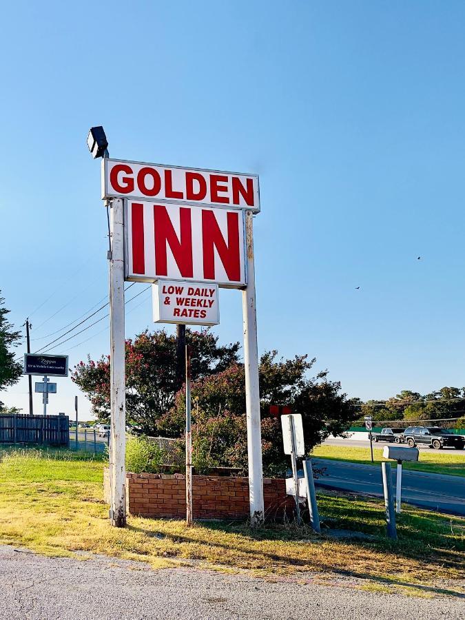 Golden Inn Seagoville Eksteriør billede