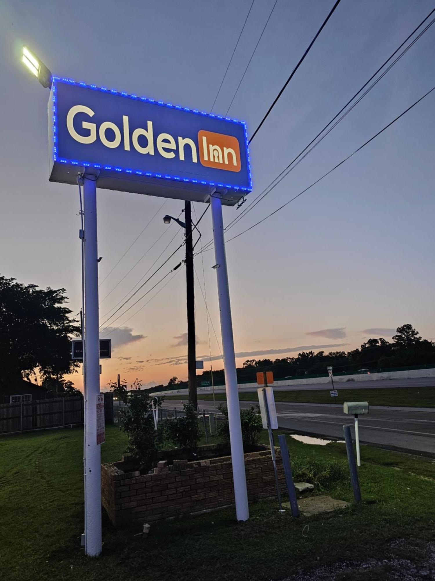 Golden Inn Seagoville Eksteriør billede
