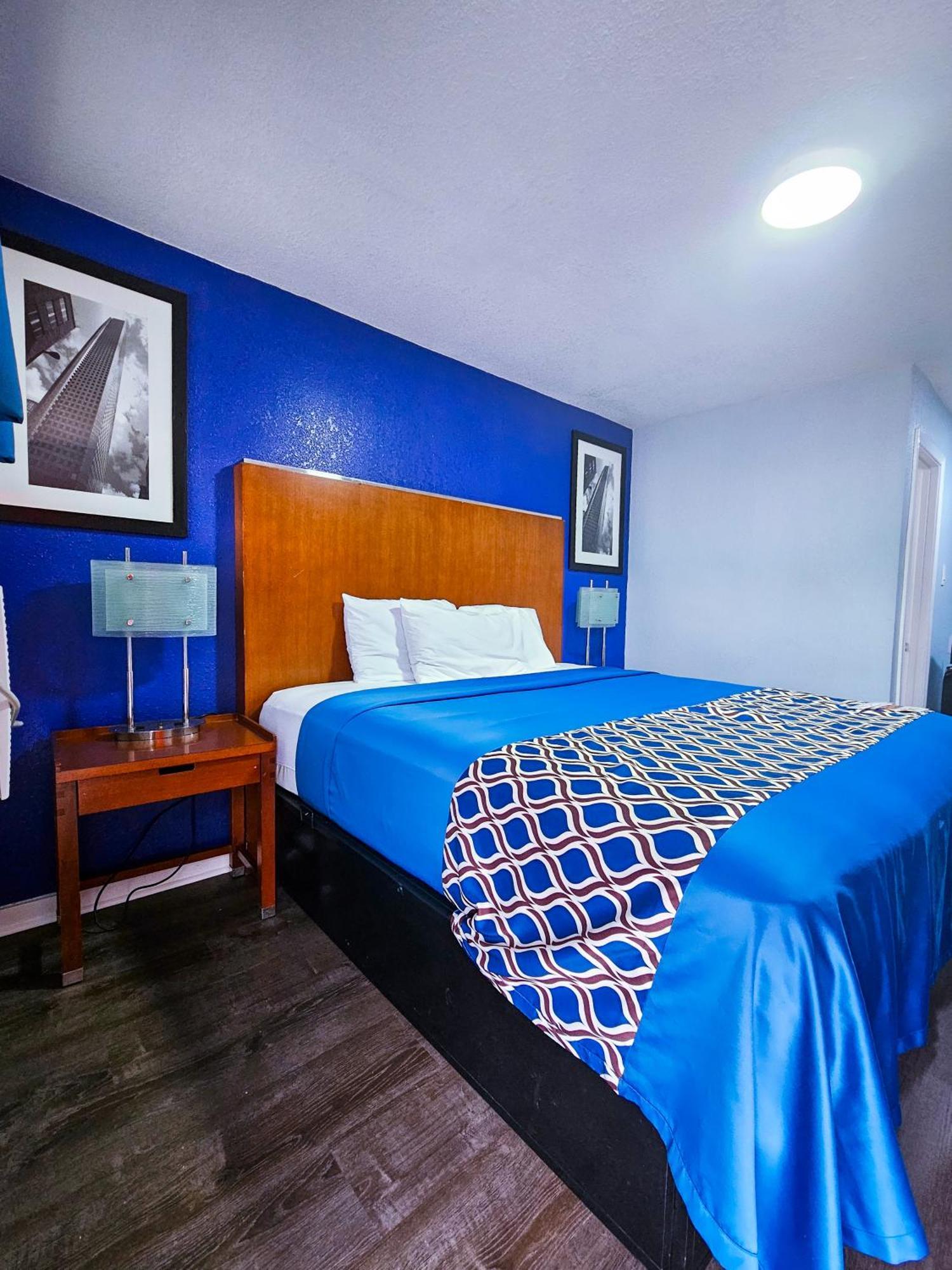 Golden Inn Seagoville Eksteriør billede
