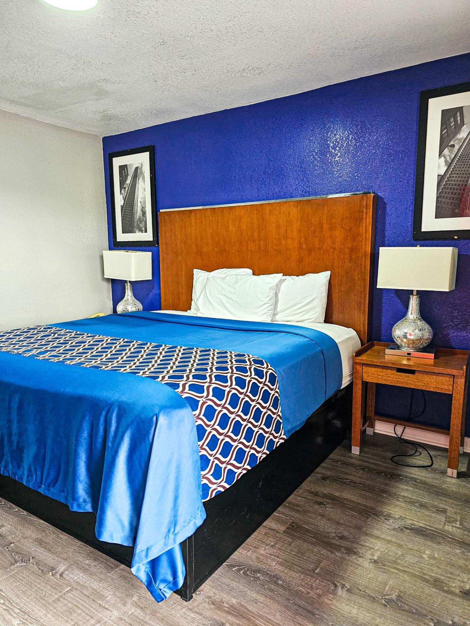 Golden Inn Seagoville Eksteriør billede